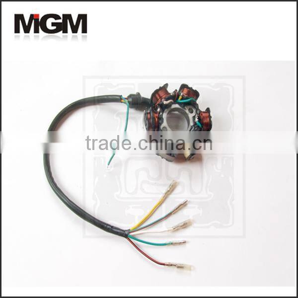 CB125-6 OEM High Quality Motorcycle stator/electric motorcycle motors/stator winding machine