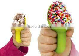 Super Scoopers Ice Cream Spoon Set of 4 01040319