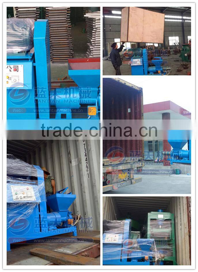 15% discount small biomass rice husk wood chip biomass fire wood sawdust briquette making machine