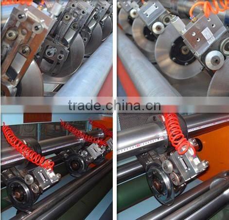 Semi-Automatic Corrugated Slitter Scorer Machine/Cartoning Machine