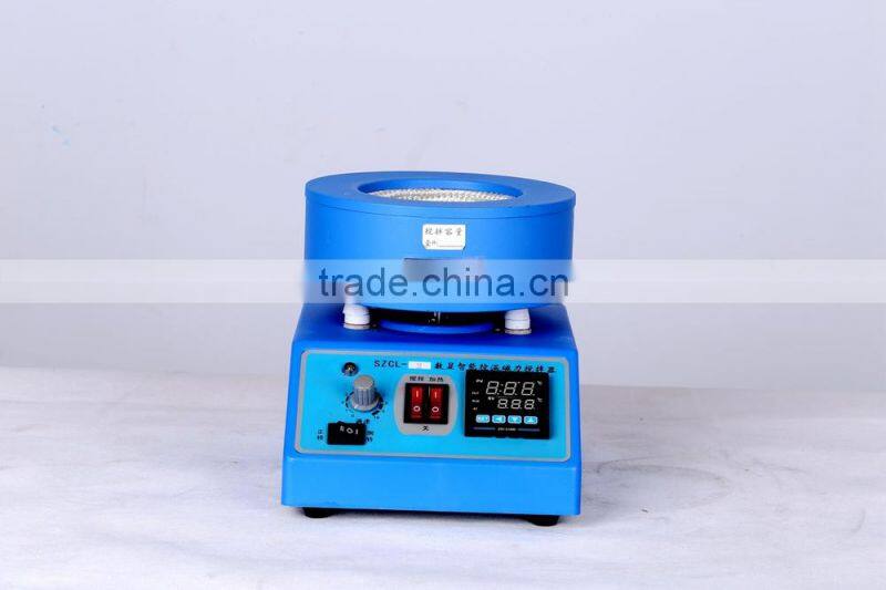 ZNCL Series Lab Heating Plate Magnetic Stirrer