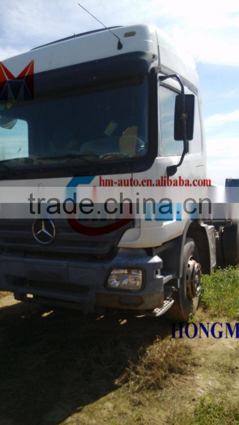 Mercedes 2040 4x2 used Tractor Trucks