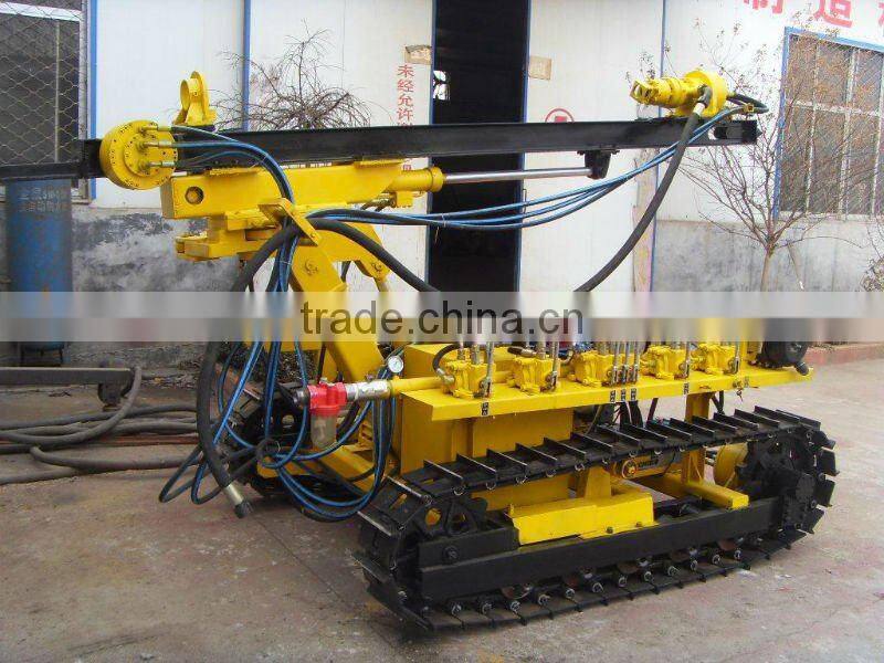 Hottest, flexible and durable! HF100 Grouting Hole Drillers