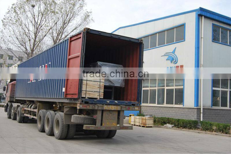 316L stainless steel high output sifter screener for salt