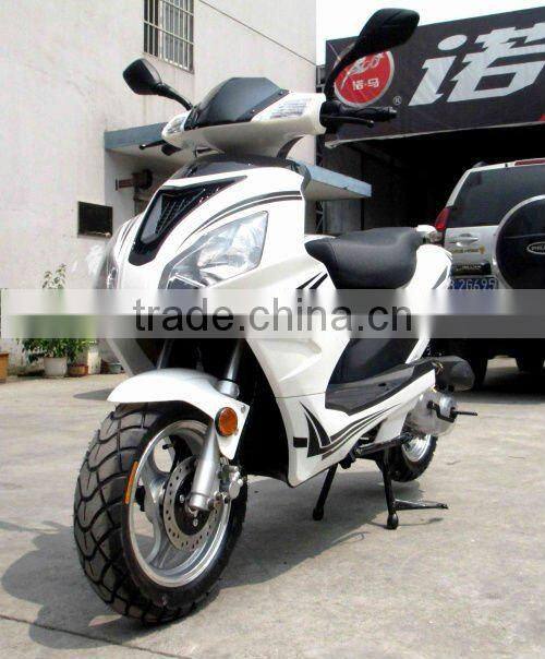 high quality low price 50cc EEC gasoline scooter