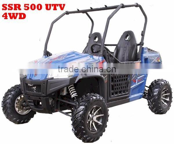Gold manufacturer new style electric start polaris utv
