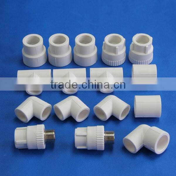 China factory ppr pipe fitting