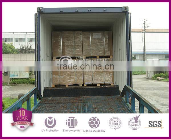 Haining Gensin Cold Bending Polycarbonate Sheet/ Unbreakable Plastic Sheet