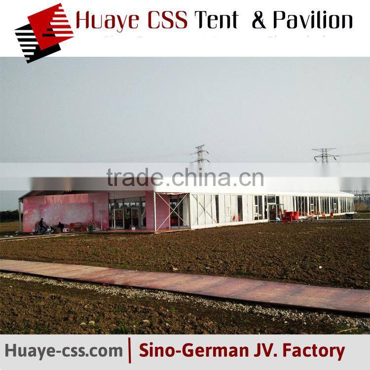 Chinese Golden supplier of large tent for storage warehouse