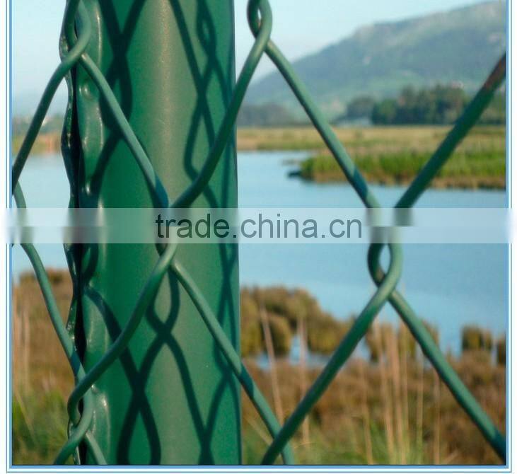 Y type column / star picket