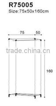 Fashion Bedroom Wardrobe Design RW75005