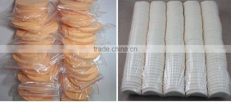 High quality latex-free makeup sponge puff/ Edge-polishing cosmetic sponge