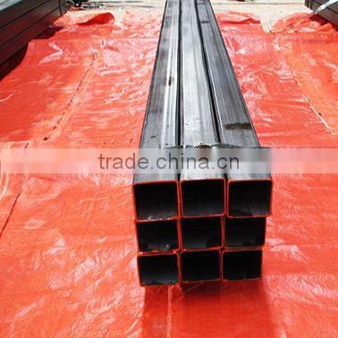 slightly oiled welded 160*160mm square hollow section pipe
