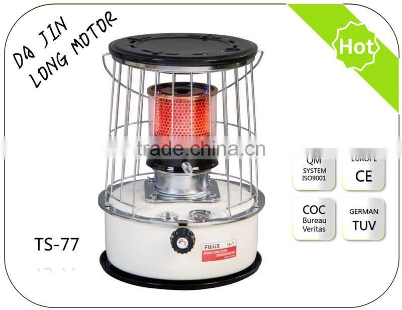 Innovative Glass heater TS-77