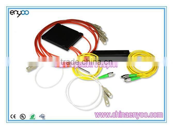 FBT Optical Coupler(Splitter)