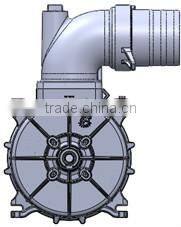 JUANYONG 6"self priming water pump with farm irrigation sewage pumps manufacturer made in china