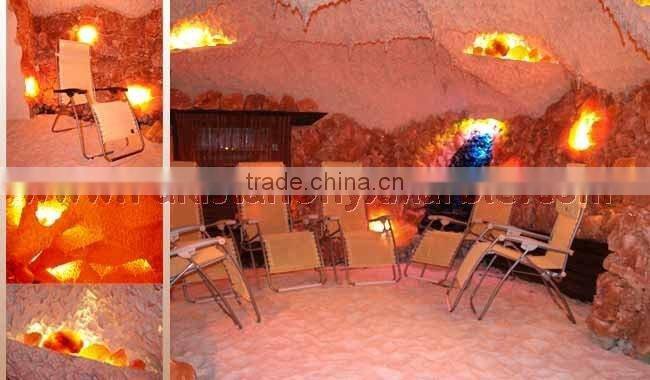 SALT CAVE SALT THERAPY SALT SPELEOTHERAPY