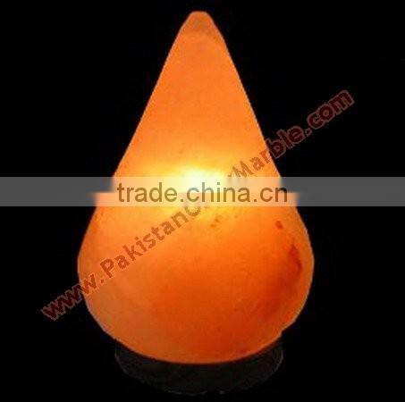 CRAFTED CRYSTAL SALT LAMPS