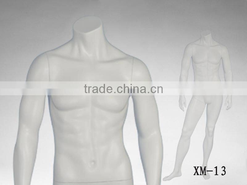 2015 muscle male display mannequins used mannequins for sale