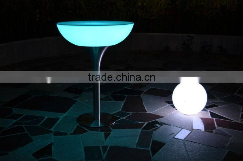 led light bars table party tables and chairs for sale