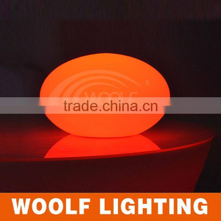 Floating Seashore Beach Decorative LED Lighting Ball