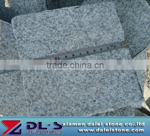Cheap China G603 Granite Cube Stone