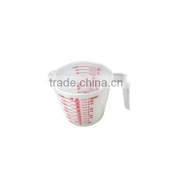 1000ml Plastic measuring cup for medicine