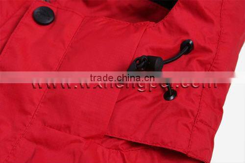 Waterproof & Wind-resistant Men's 3 in 1 Outdoor Jacket