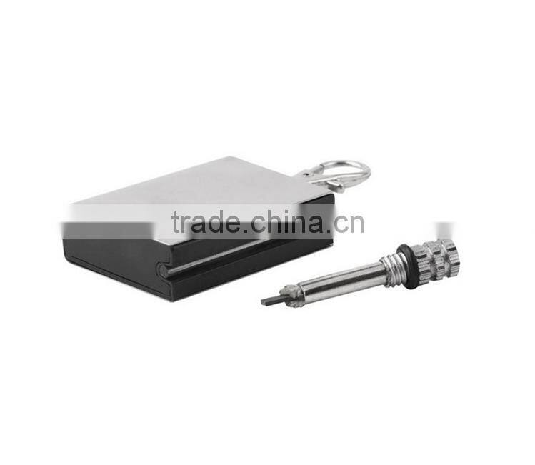 Quadrate Shape Stainless Safety Million Times Match, Multiple Burn Match For Field