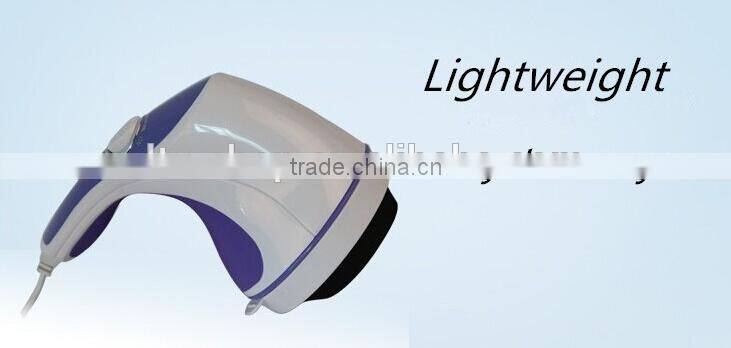 2015 New Arrival Relax & Spin Tone Body Massager Best For Slimming & Relaxing Body Electric Massager Vibrating Massager Portable