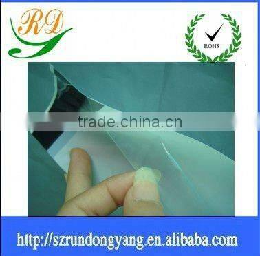 Color hair roller mech