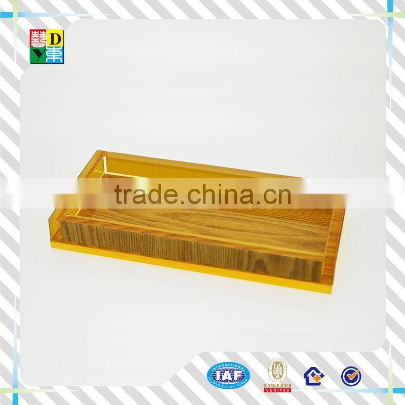 2015acrylic hotel supplies acrylic soap dish hot sale acrylic tumbler acrylic barthroon tray wholesale acrylic bathroom set