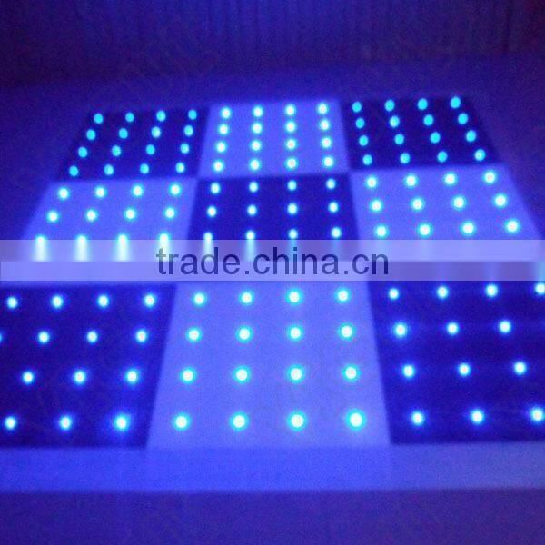 best selling product wholesale DVI video led dance floor