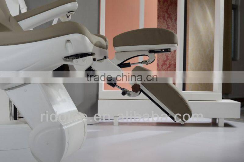 Pedicure chair partsnail salon equipment for sale TKN-33870S