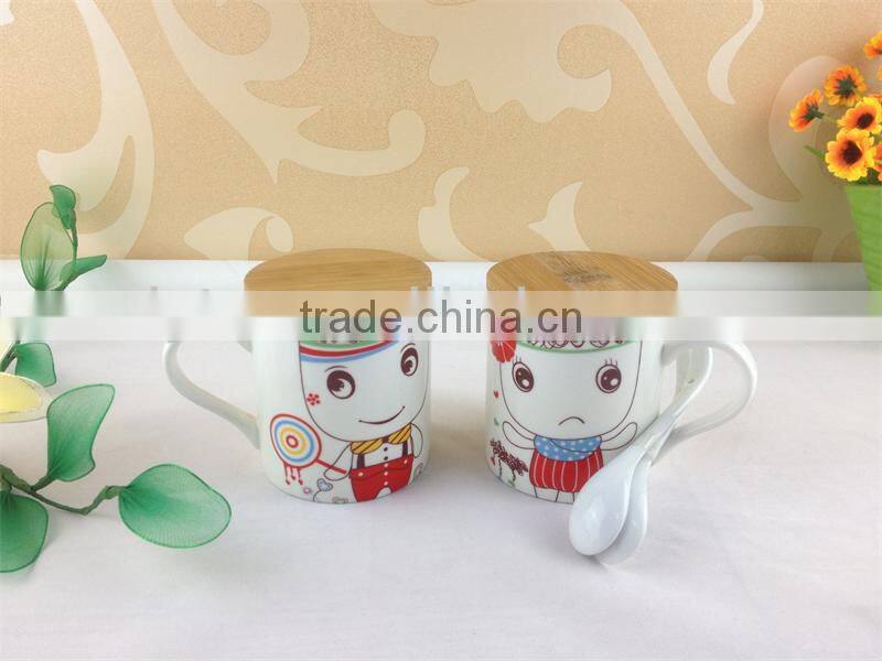 customized ceramic gift promotional mug