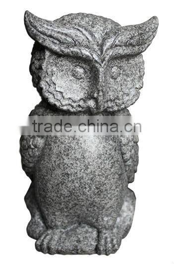 owl statue owl sculpture for outdoor garden decor