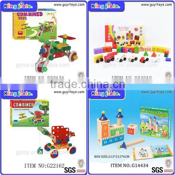 Competitive price universal hot product block figure