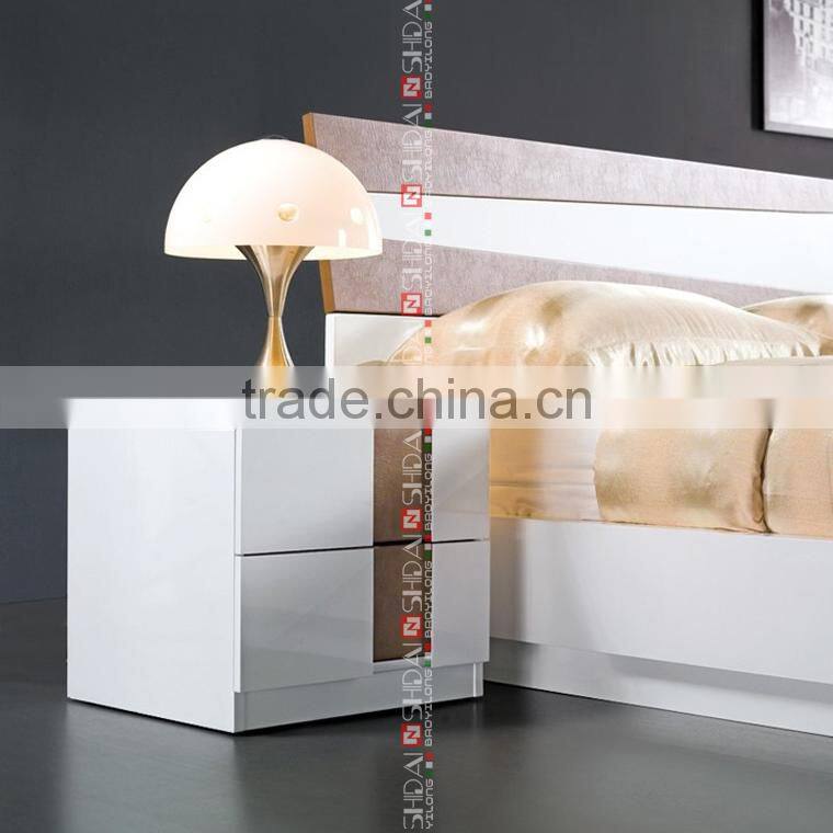 mdf high gloss night stand / night stands furniture / kid's night stand N-42