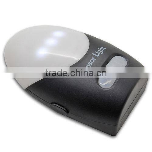 Led Motion Sensor Light.Motion Activated Cordless Sensor LED Light Indoor Outdoor.H0140