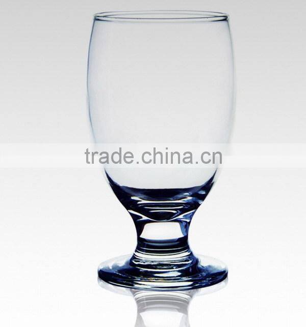 Wholesale High glass pokal cup