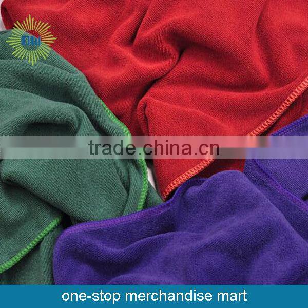 Quick Dry Plush Microfiber Beach Towel