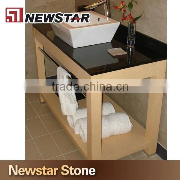 Factory price bathroom vanity top, bathroom vanity cabinets