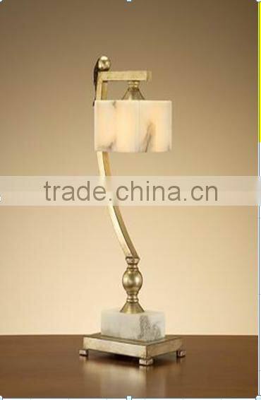 BISINI Modern Aluminum Bedroom Bedside Lamp