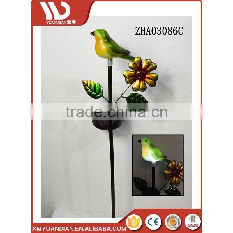 New Arrivals 2017 Hot Sale High Quality Garden Stakes Led Stake Light