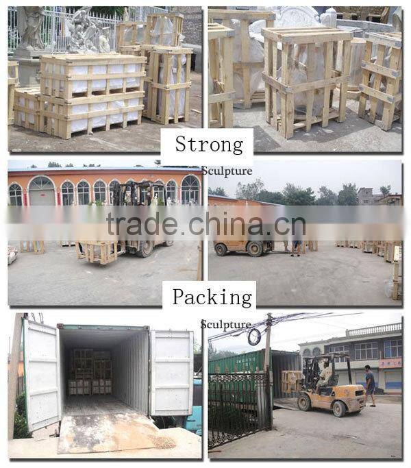 Hand Carved Mini Baby Granite Buddha Statue