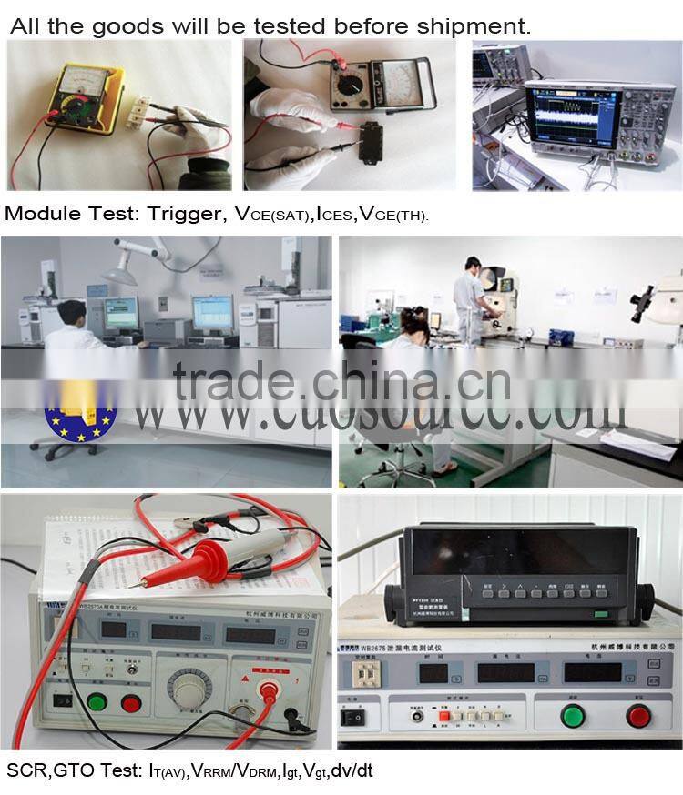 IXYS MCD431-24IO2 motor control module