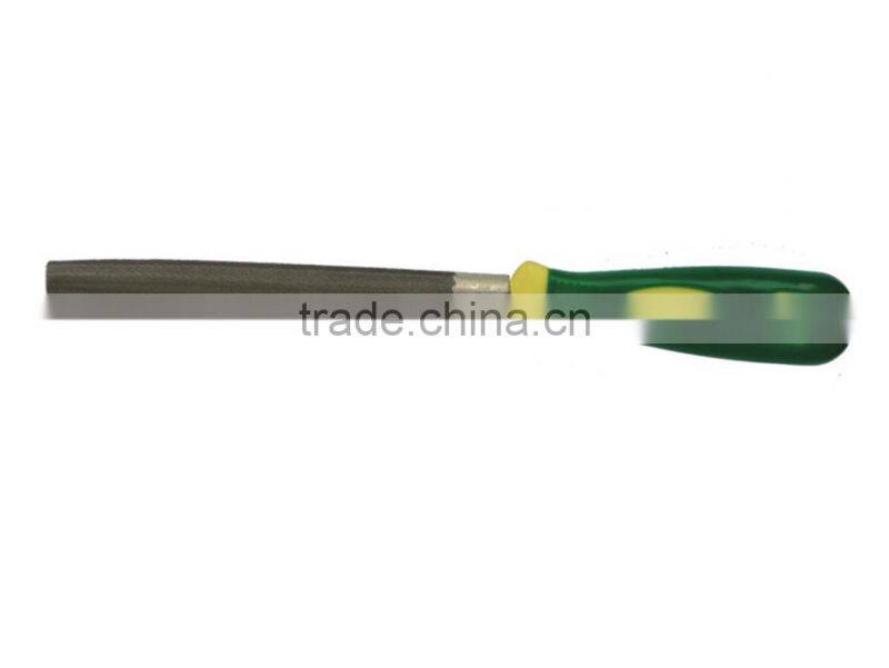 Quality tools Two color handle Semicircle File