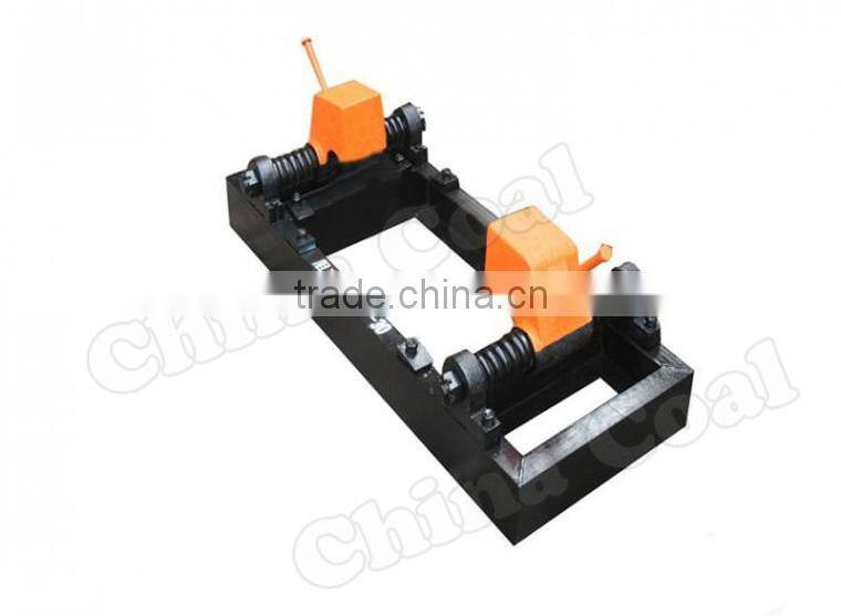 ZCQ-6-38 Mining Car Wheel Stopper