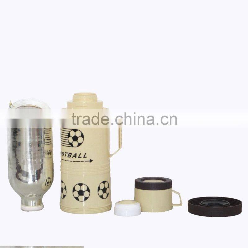 Plastic Thermos Vacuum Flask LYR-102