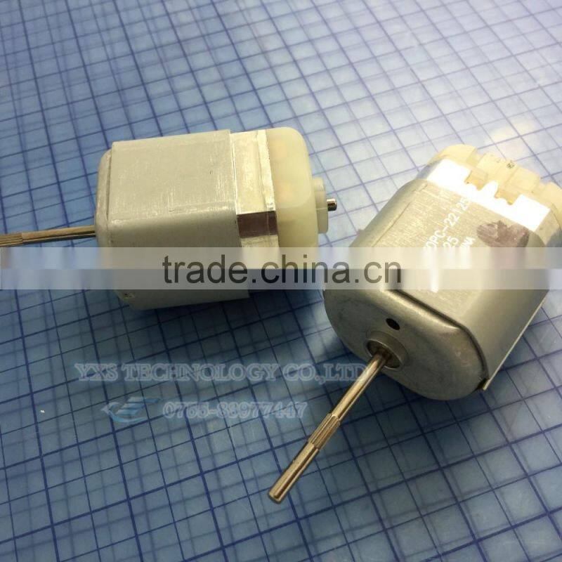 High Quality FC-280PC-22125 FC-280PC 12500RPM Central door lock actuator motor FC-280PC-22125